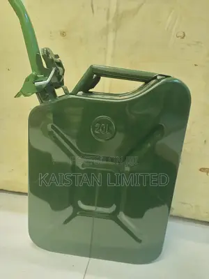 20l Metal Jerrican/Jerriy Cans Fuel