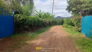 1.8acres Gachami Othaya Nyeri.