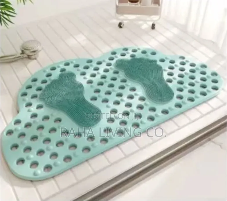 Cloud Shape Antislip Mat | 48x78cm | 5 Colours