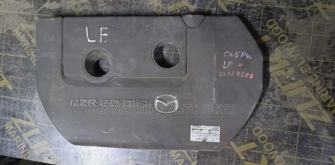 Engine Cover Mazda Lf