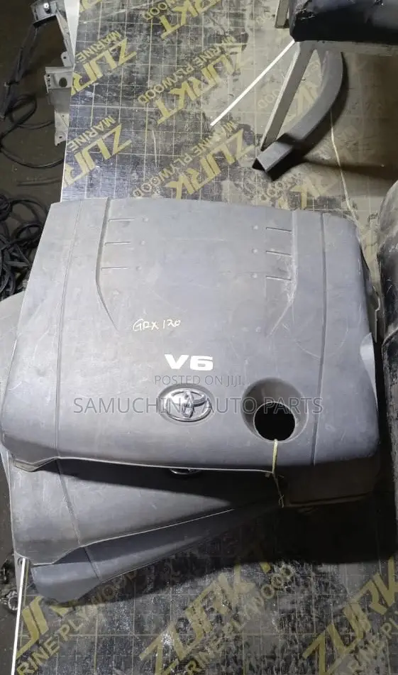 Engine Cover 4gr Mark X GRX 120