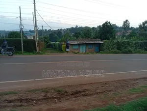 Prime Plot for Sale in Kikuyu