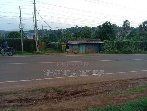 Prime Plot for Sale in Kikuyu