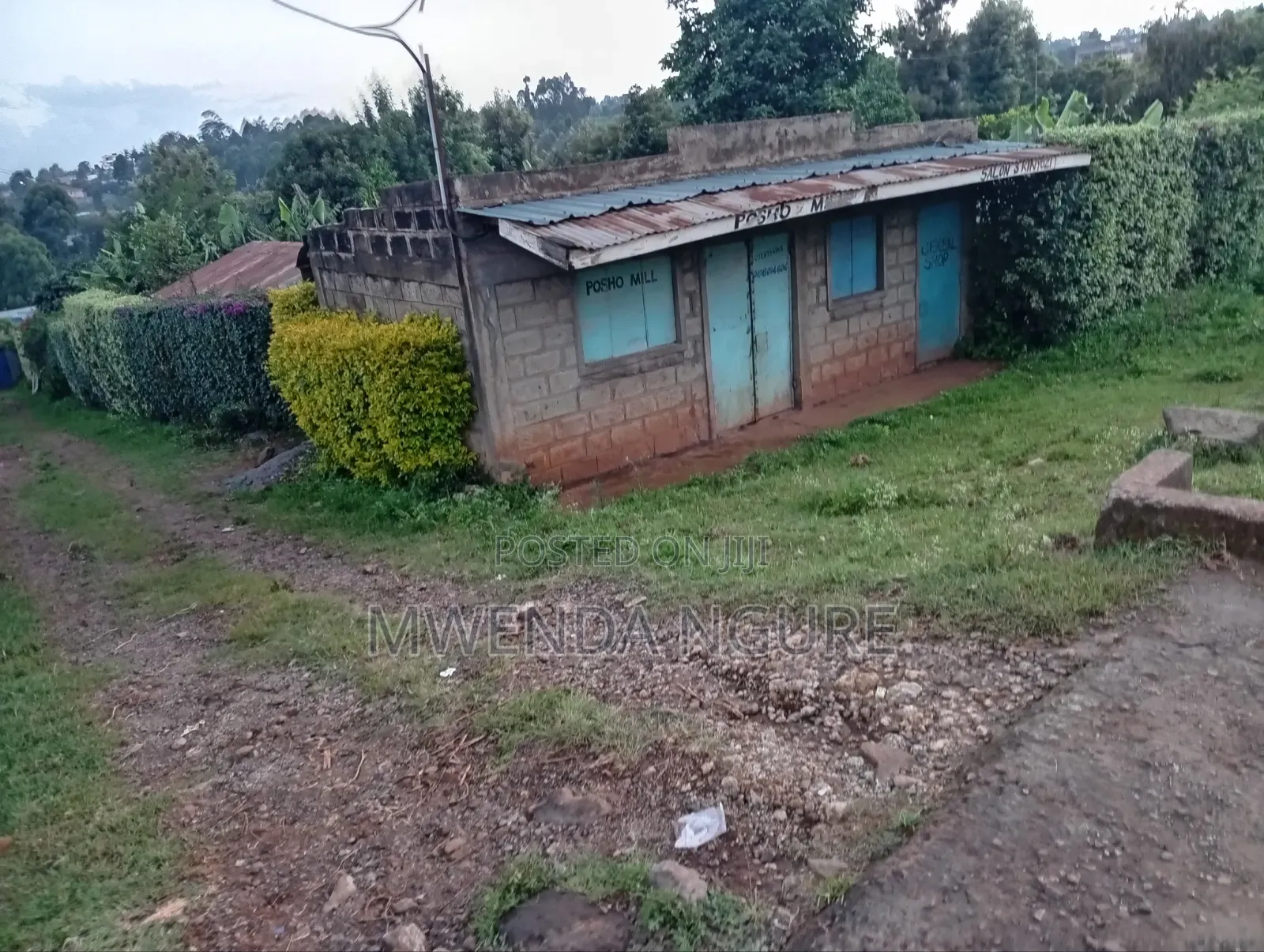 Prime Plot for Sale in Kikuyu