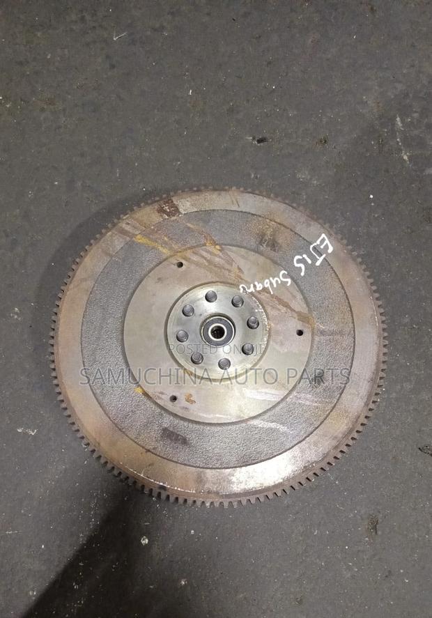 Subaru Impreza Fly Wheel, Pressure Plate Clutch Plate Complete