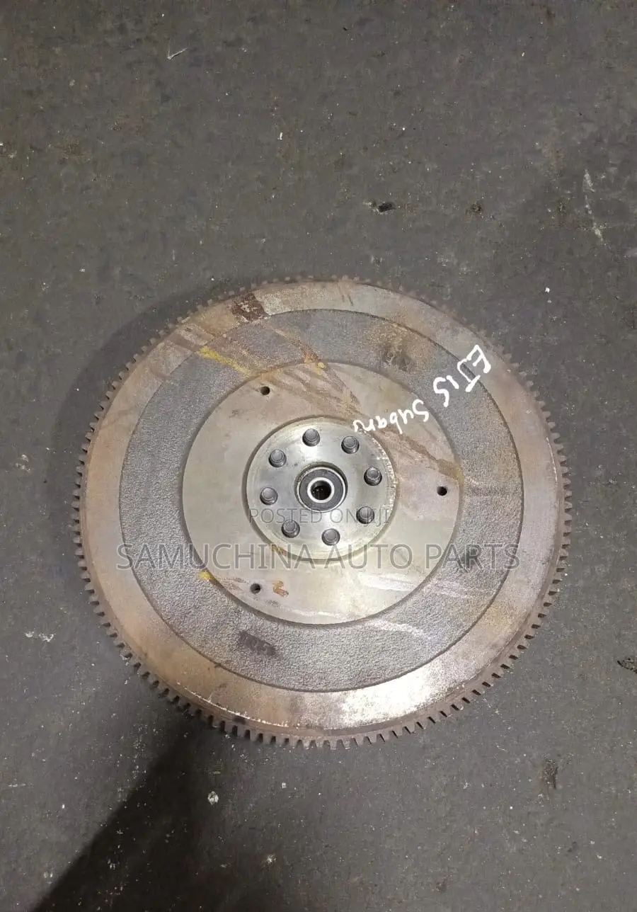 Subaru Impreza Fly Wheel, Pressure Plate Clutch Plate Complete