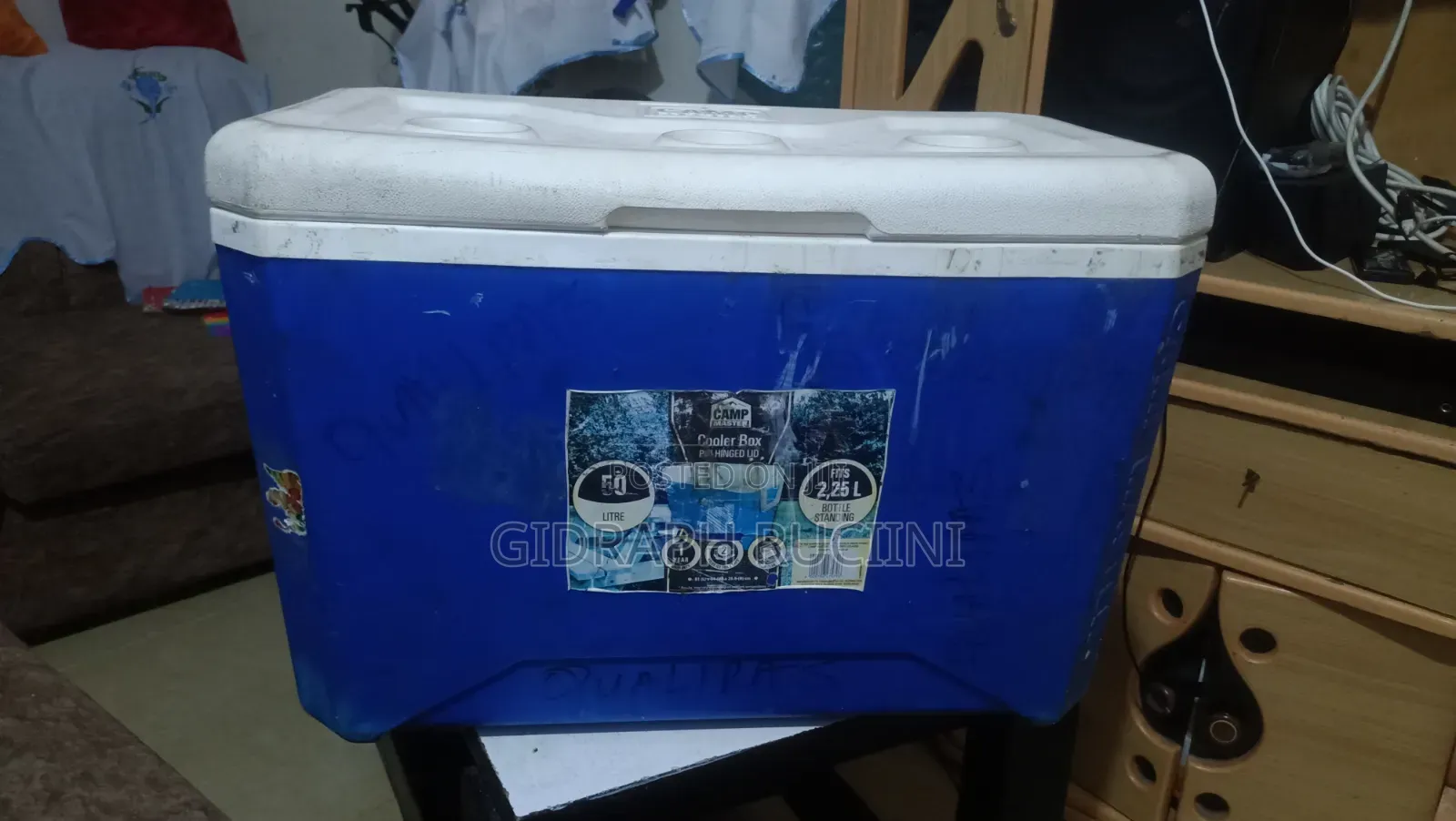 Cooler Box