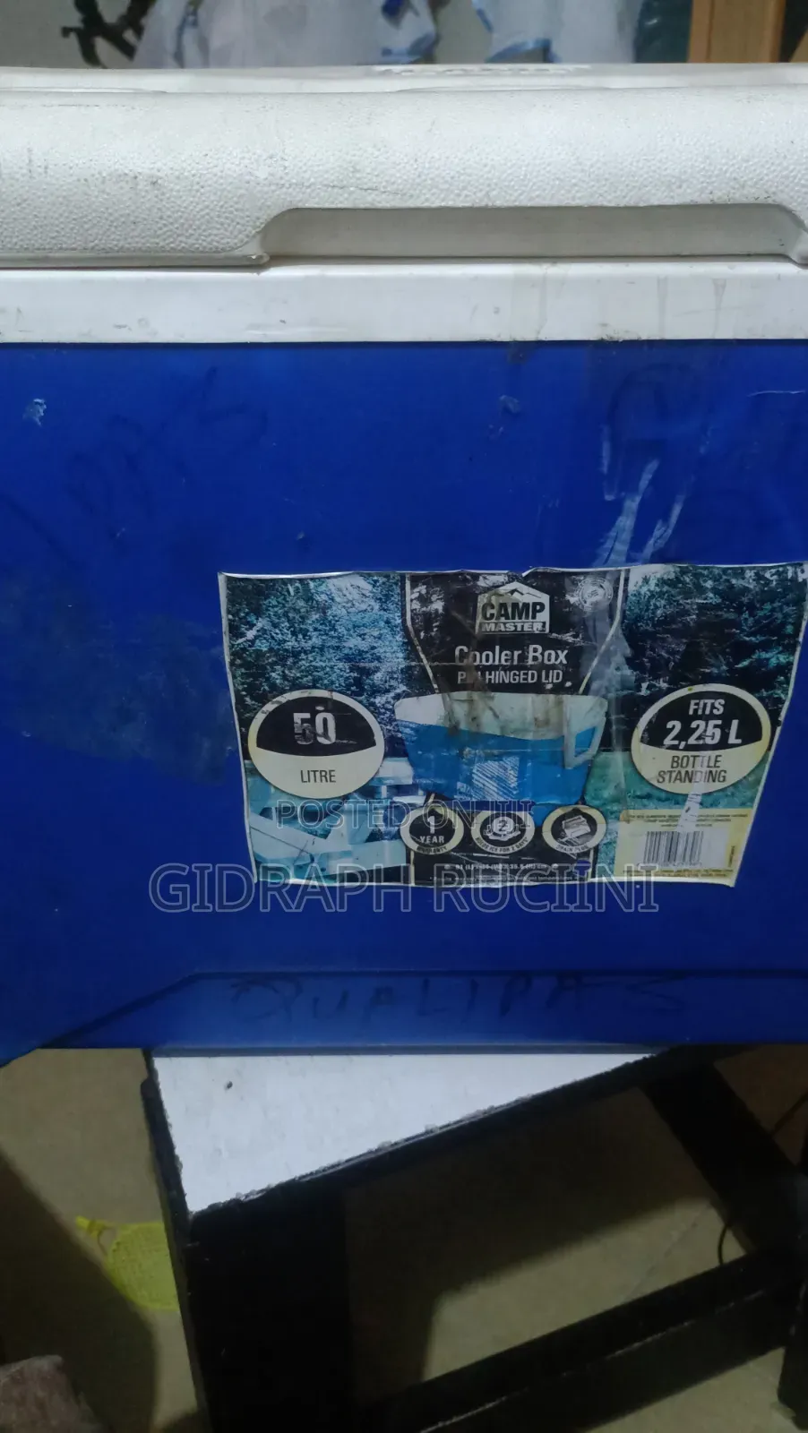 Cooler Box