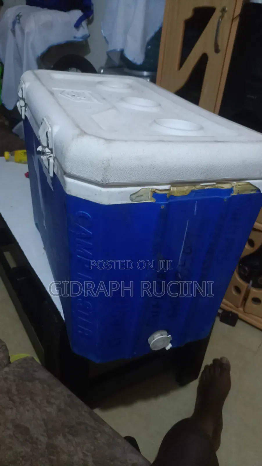 Cooler Box