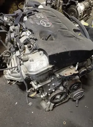 3zr Valve Matic Complete With Gear