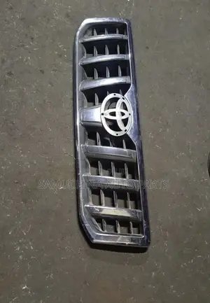 Grill Land Cruiser Prado 120