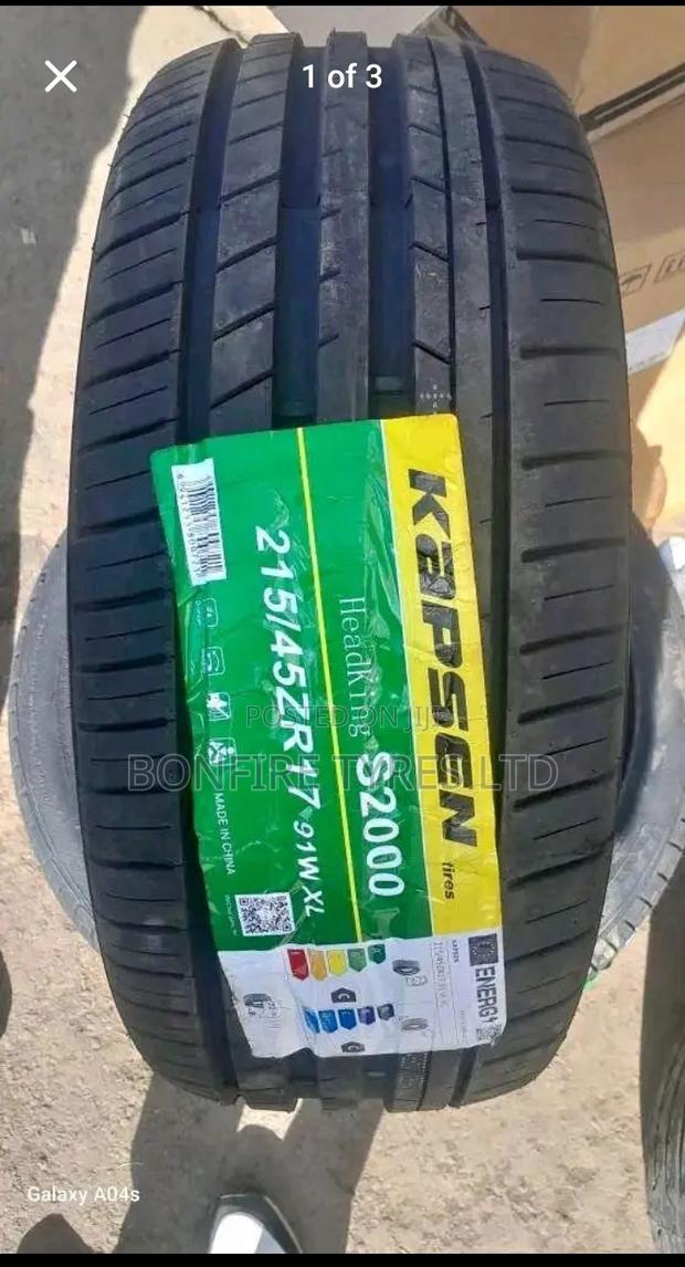 215/45zr17 Kapsen