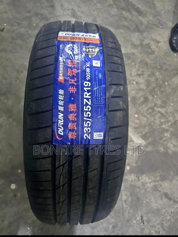 235/55r19 Durun