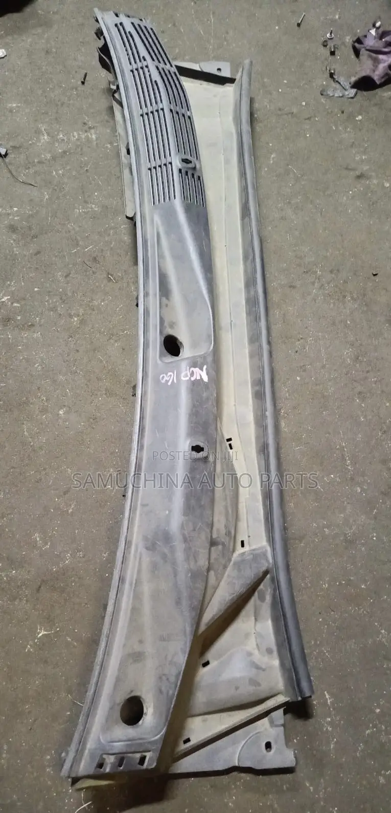 Wiper Panel Toyota Probox Ncp160 {New}
