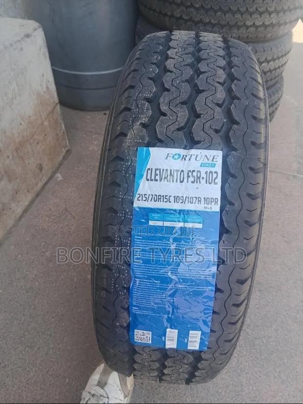 215/70r15 Fortune
