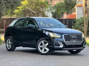 Audi Q2 1.0 TFSI FWD 2020 Black