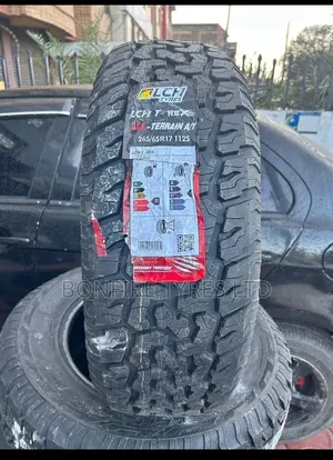 265/65r17 LCH All Train
