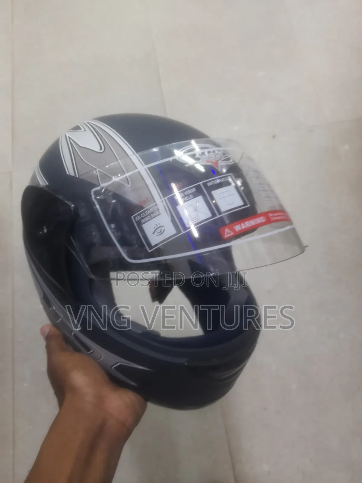 Motorbike Helmet