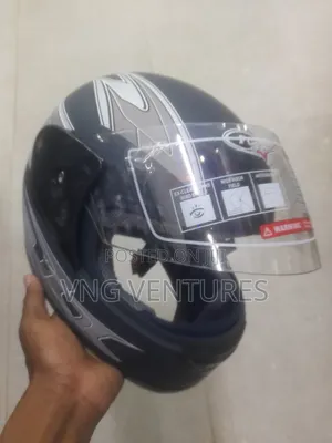 Motorbike Helmet