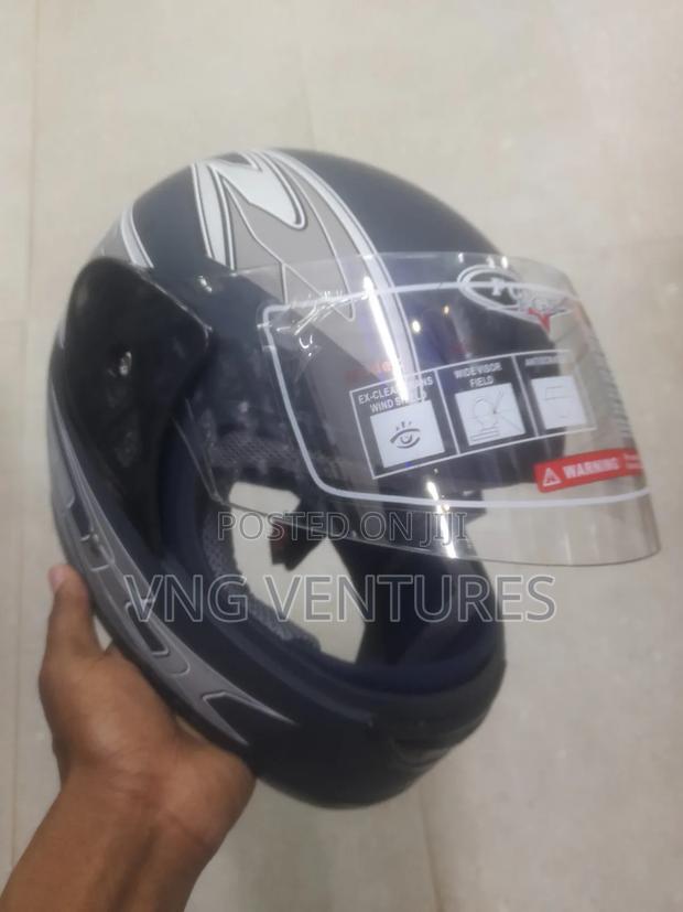 Motorbike Helmet - thumbnail 2