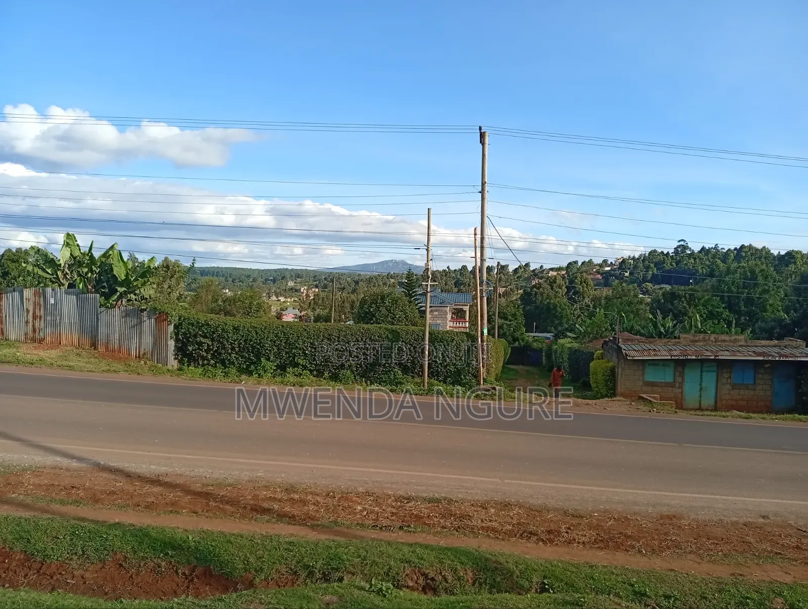 Prime Plot for Sale in Kikuyu