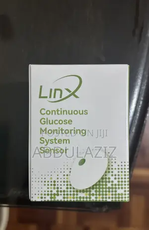 Continuous Glucose Monitor(Cgm)