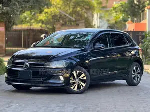 Volkswagen Polo 2019 Black