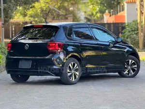 Volkswagen Polo 2019 Black