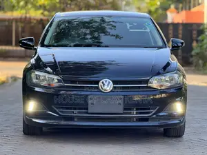 Volkswagen Polo 2019 Black
