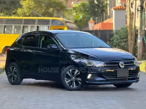 Volkswagen Polo 2019 Black