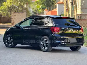 Volkswagen Polo 2019 Black