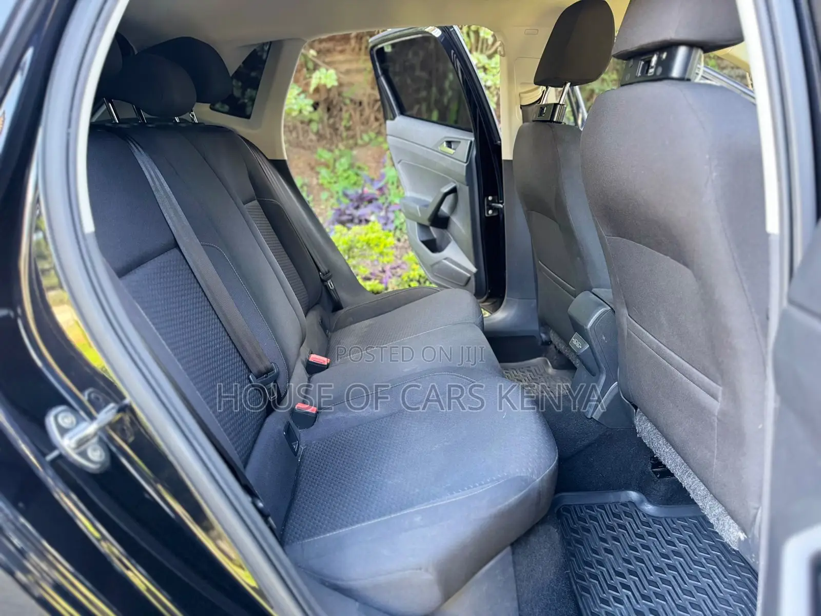 Volkswagen Polo 2019 Black