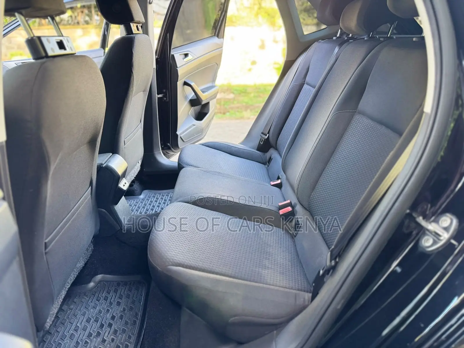 Volkswagen Polo 2019 Black