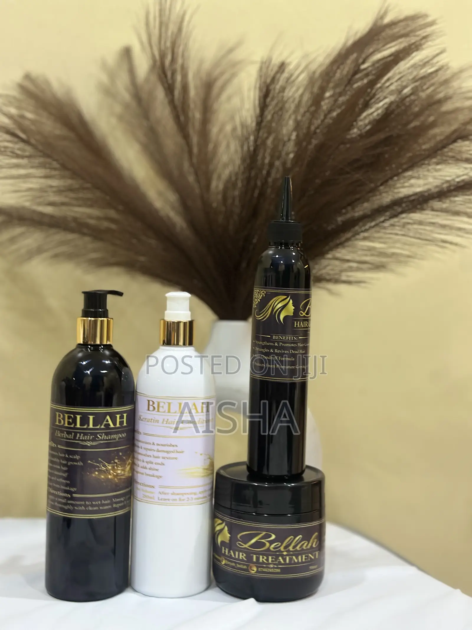 Bellah Hair Products