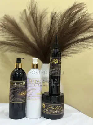 Bellah Hair Products