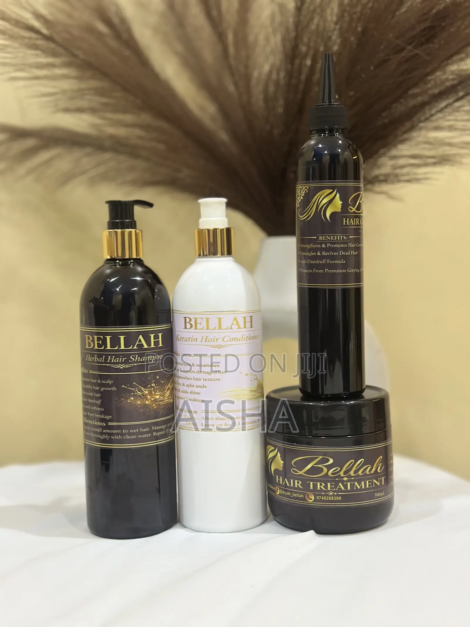 Bellah Hair Products