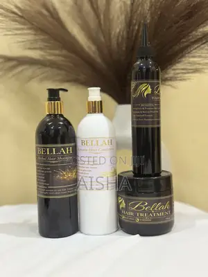Bellah Hair Products