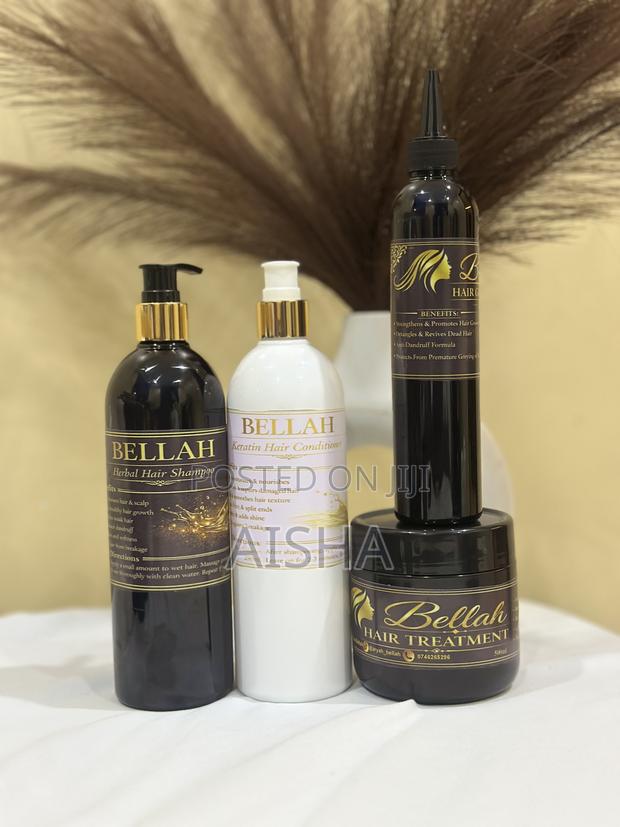 Bellah Hair Products