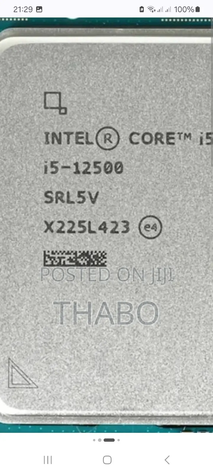 New Laptop 8GB Intel Core i5 SSD 128GB