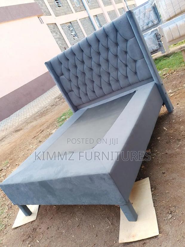 5x6 Chester Box Bed