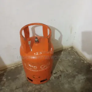 Top Gas 13kgs Empty