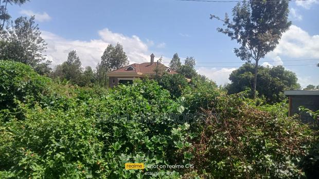 1/4acre Thunguma Nyeri Town .