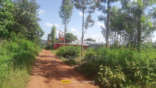 1/4acre Thunguma Nyeri Town . - thumbnail 2