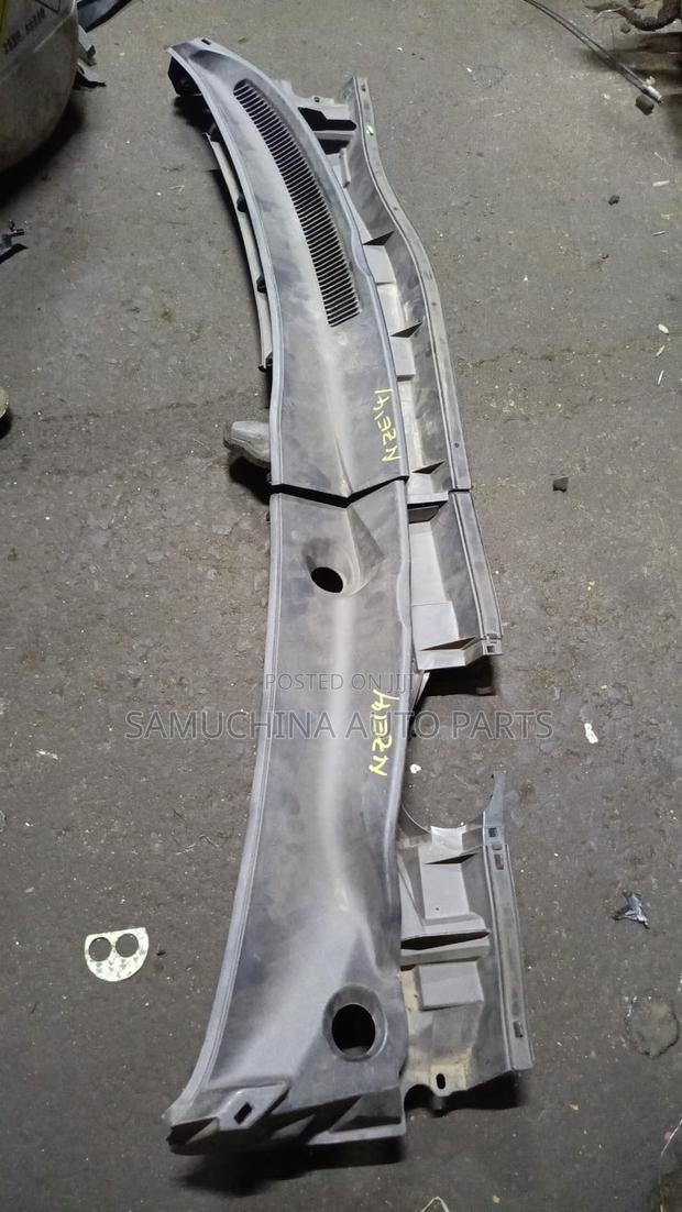 Wiper Panel Toyota Nze 141