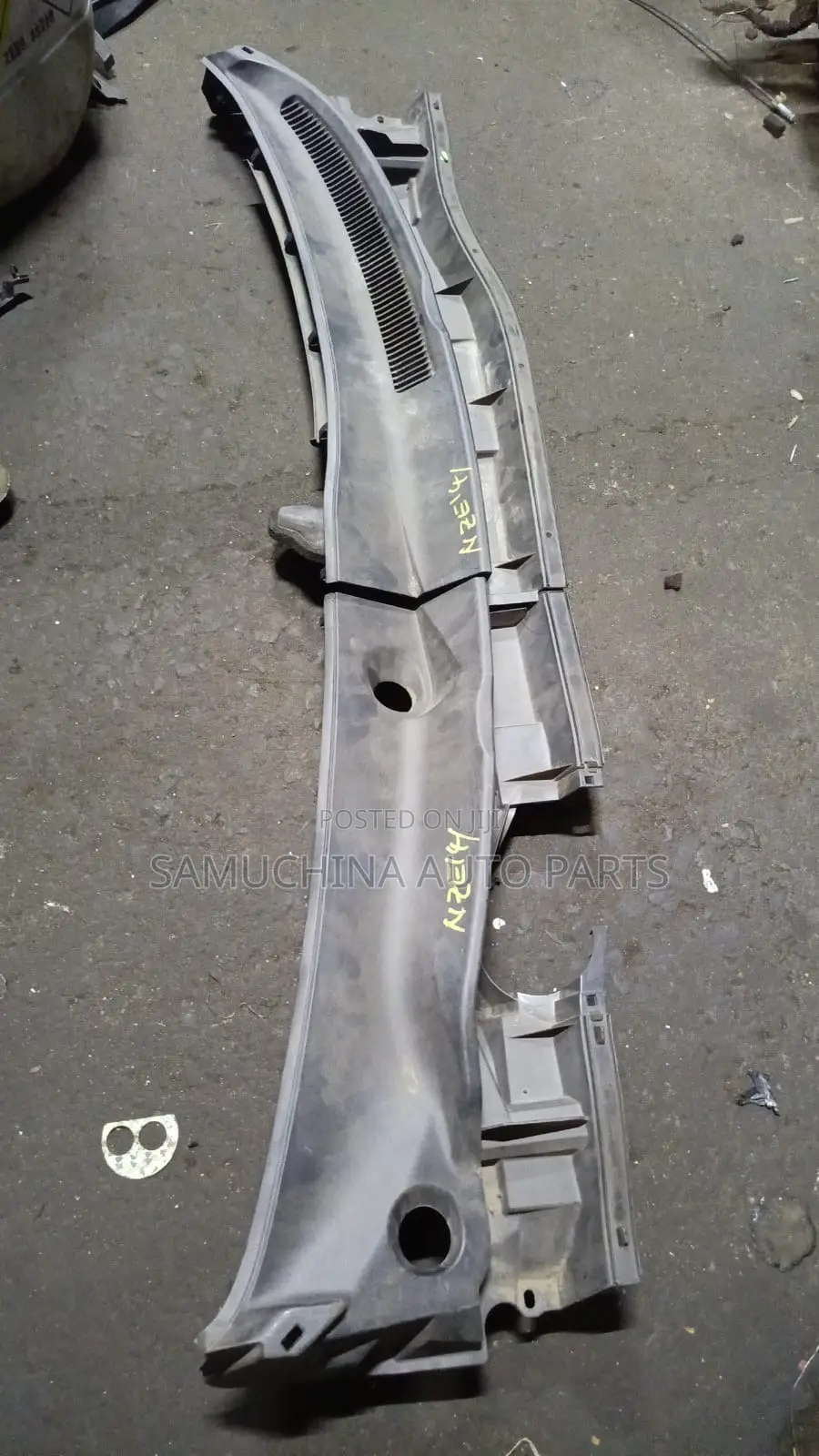 Wiper Panel Toyota Nze 141