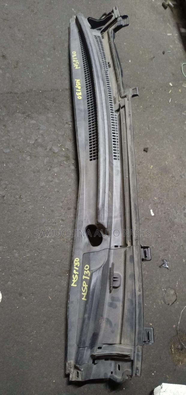 Wiper Panel Toyota Vitz 2013