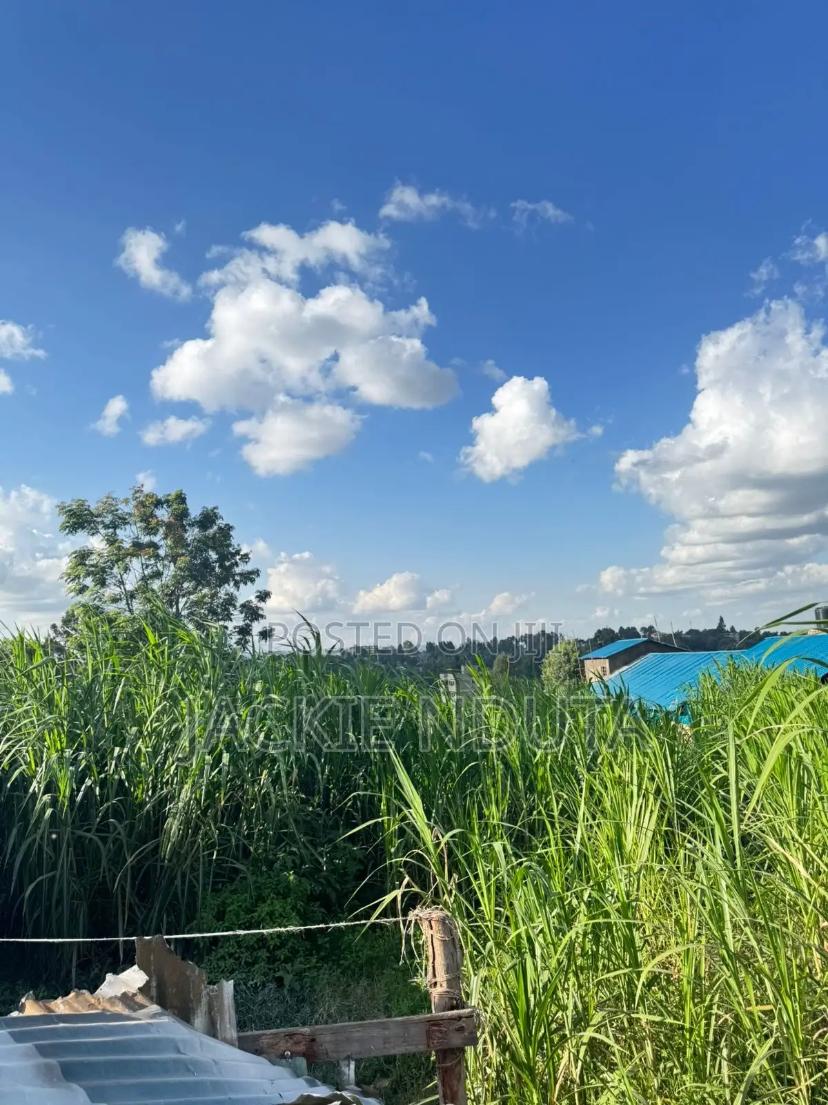 Commercial Land for Lease Along Kirawa Road Off Peponi Road