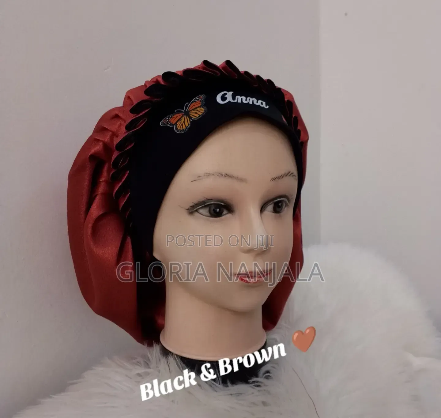 Quality Stain Bonnets For Hair Protection