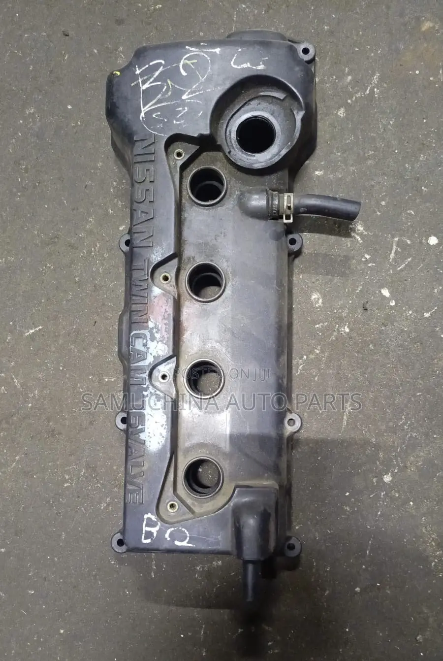 Engine Top Cover Qg15