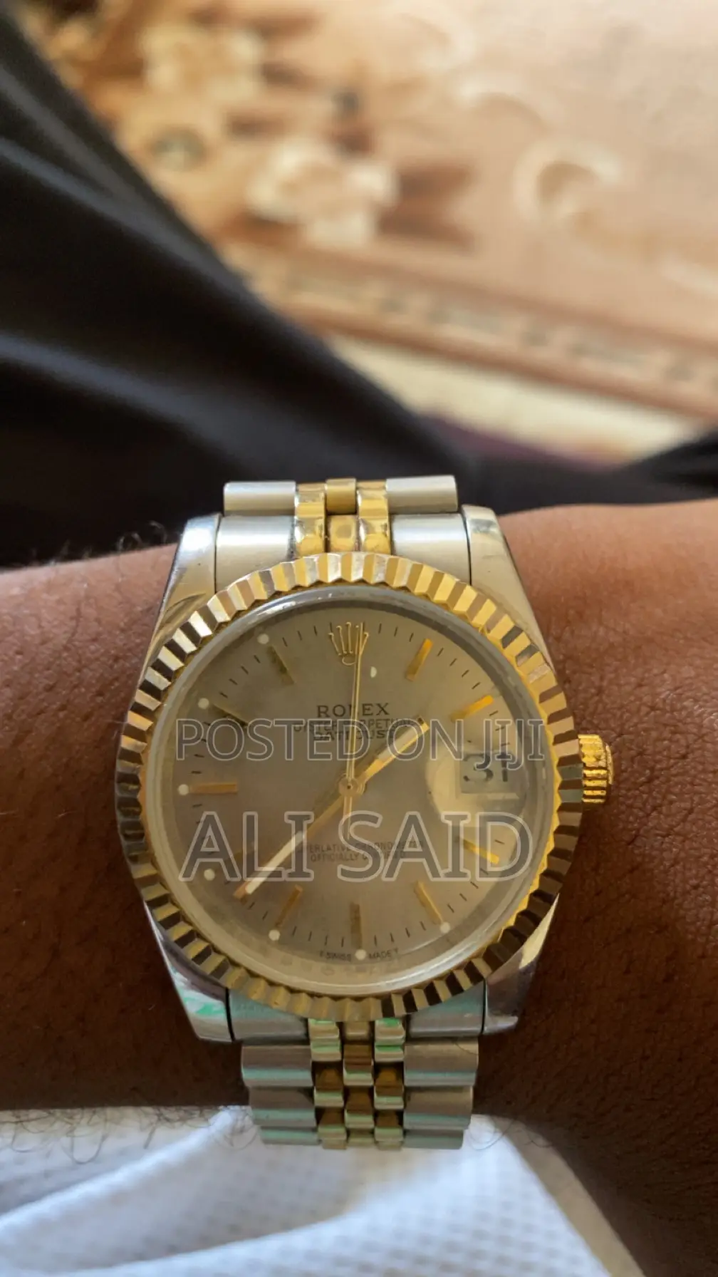 Rolex Replica Watch